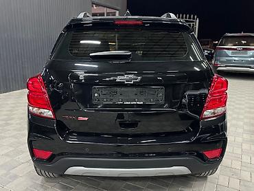 chevrole: Chevrolet Trax: 2020 г., Автомат, Бензин — 5