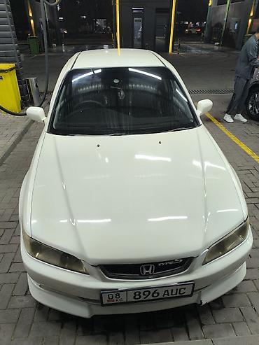 аккорд акорд тарнео торнео: Honda Torneo: 2002 г., 2 л, Автомат, Газ, Седан — 10