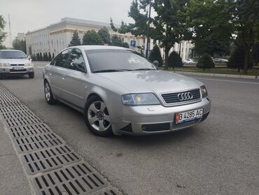 Audi: Audi A6: 2000 г., 1.8 л, Автомат, Бензин, Седан