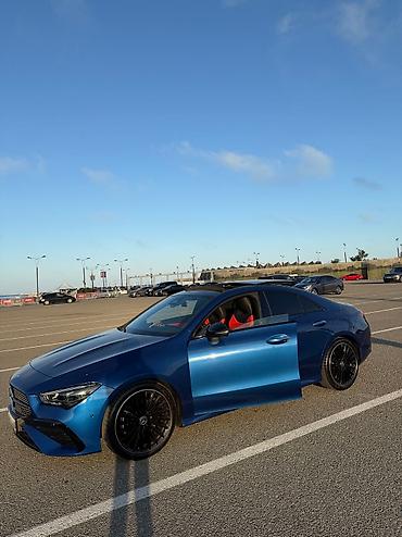 bmw e 38: Mercedes-Benz CLA-Class: 1.3 l | 2023 il Sedan — 2