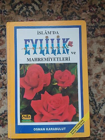 Dini kitablar: Dini kitablar toplusu - “İmam Hüseyn” – sərt üzlü nəşr. Məzmunu imam — 4