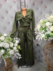 Kompleti: ❤️❤️ kompleti Cena: 4300 din Elegantni ženski komplet sa prugama – na lalafo.rs — 7 Kompleti: ❤️❤️ kompleti Cena: 4300 din Elegantni ženski komplet sa prugama – — 7