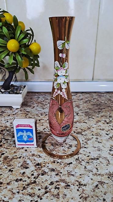 Vazalar: Bir vaza, Bogem şüşəsi — 6