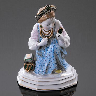 Çay dəstləri və servizlər: Çay dəsti, SSRİ — 8