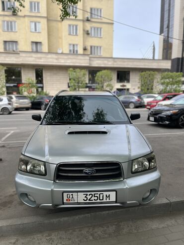 опел вектора б: Subaru Forester: 2004 г., 2 л, Автомат, Бензин, Кроссовер