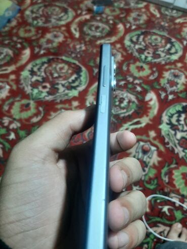 Poco: Poco X4 GT, Б/у, 128 ГБ, цвет - Голубой, 2 SIM — 6