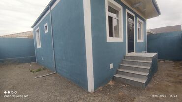 Həyət evləri və villaların satışı: Binə 3 otaqlı, 80 kv. m, Kredit yoxdur, Yeni təmirli — 2