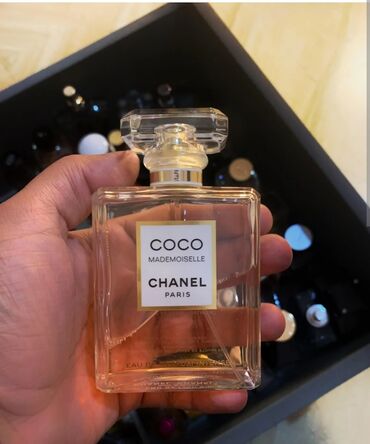 Ətriyyat: Coco Chanel Mademoiselle A klass Original ilə birə bir qaliciliqi 6.7