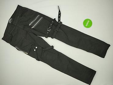 wind brakers: Spodnie materiałowe damskie, rozmiar XL — 2