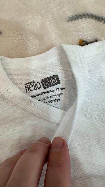 Другие товары для новорождённых: Продаю одежду(21 штука)Турция/Кыргызстан, для недоношенной девочки до — 8