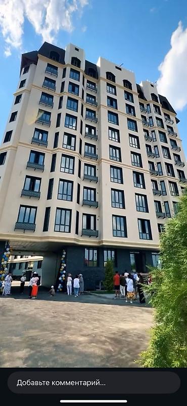 2 8: 2 комнаты, 72 м², Южная Магистраль Элитка, 3 этаж, ПСО (под самоотделку) — 1