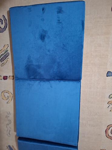 Fotelje: Nova fotelja na razvlačenje za spavanje 80 * 80 Nova pliš fotelja na — 12