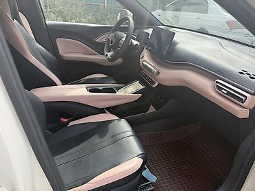 BYD: BYD Seagull: 2024 г., Автомат, Электромобиль, Хэтчбэк — 4