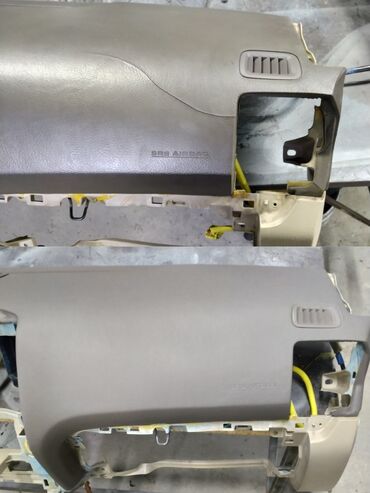 Автомойки: Перетяжка реставрация торпедо, перешив сидений, покраска пластиковых — 3