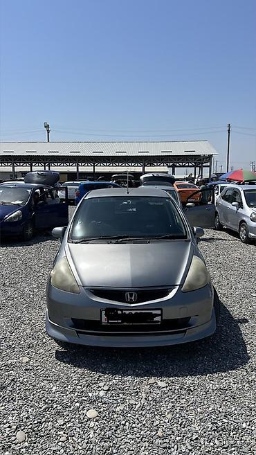 s class 221: Honda Fit: 2003 г., 1.5 л, Автомат, Бензин, Хэтчбэк — 3
