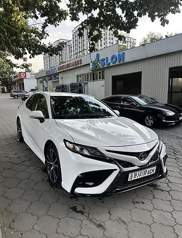14р шины: Toyota Camry: 2020 г., 2.5 л, Автомат, Бензин, Седан — 1
