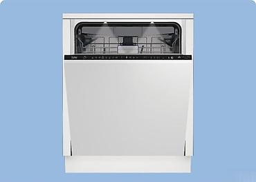 ses sisdemi: Qabyuyan "Beko BDIN38644D" Qabyuyan Beko BDIN38644D İstehsalçı Beko — 1