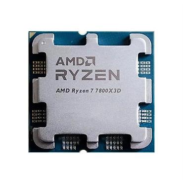 Процессор для ПК, Б/у, AMD Ryzen 7, 8 ядер