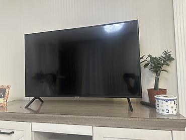 soni 4: Телевизор Samsung UE49NU7100U (серия NU7100), диагональ 49" Основные — 1
