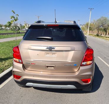 Chevrolet: Chevrolet Trax: 2018 г., 1.6 л, Автомат, Дизель, Кроссовер — 20