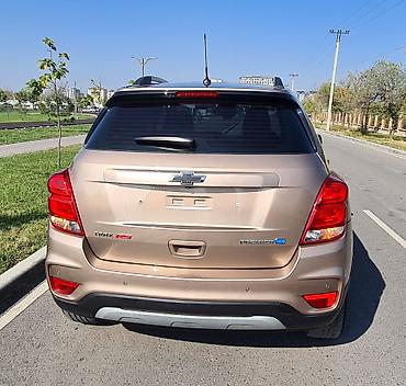 Chevrolet: Chevrolet Trax: 2018 г., 1.6 л, Автомат, Дизель, Кроссовер — 23