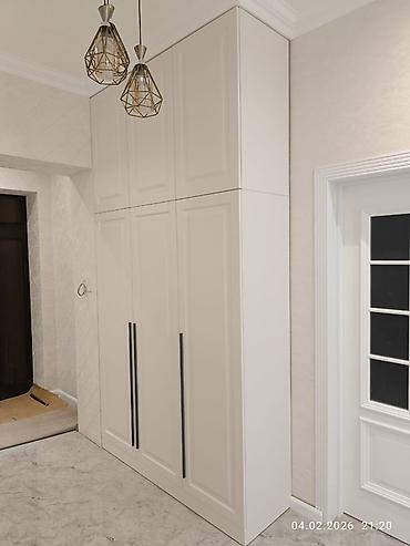 membran mdf: Sifarişlə mətbəx dəsti, Özü çəkən petlələr, MDF, Kredit yoxdur — 6