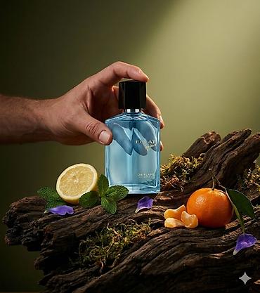 Gözəllik və sağlamlıq: Oriflame Eclat Toujours – kişi üçün tualet suyu - Şık, kvadrat — 1