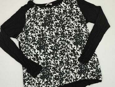 orsay czarne bluzki: Блуза жіноча, Orsay, XL, стан - Хороший