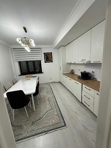 Продажа квартир: 4 комнаты, 89 м², Элитка, 1 этаж, Косметический ремонт — 1