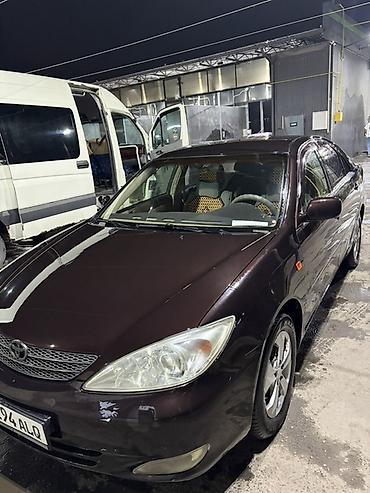 toyota seq: Toyota Camry: 2004 г., 2.4 л, Автомат, Бензин, Седан — 3