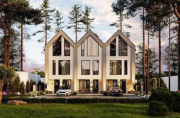 townhouse: AKDIL TOWNHOUSE — ИНВЕСТИЦИОННЫЙ ПРОЕКТ В БИШКЕКЕ Предлагается — 2