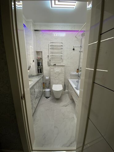 Продажа квартир: 2 комнаты, 79 м², Индивидуалка, 9 этаж, Дизайнерский ремонт — 15