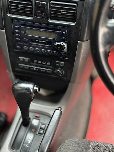 Toyota: Toyota Caldina: 2000 г., 1.8 л, Автомат, Бензин, Универсал — 5