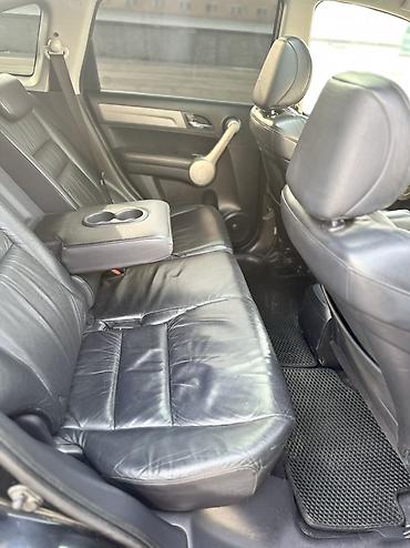 Honda: Honda CR-V: 2007 г., 2 л, Автомат, Бензин, Кроссовер — 10
