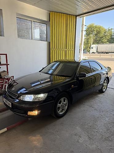 битые машины продажу: Toyota Windom: 2000 г., 2.5 л, Автомат, Газ, Седан — 2