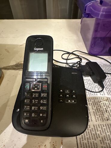 mi adsl modem: Stasionar telefonlar