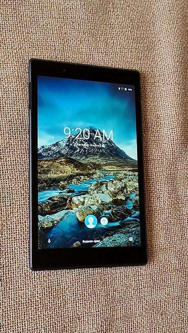 Tableti: Lenovo Tab 4 8 (model TB-8504F) – Android tablet od 8 inča Glavne — 10