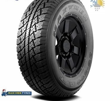 монитор gx470: Шины 265 / 65 / R 17, Всесезонная, Новый, Комплект, Внедорожные (АТ/МТ), Китай, Maxtrek