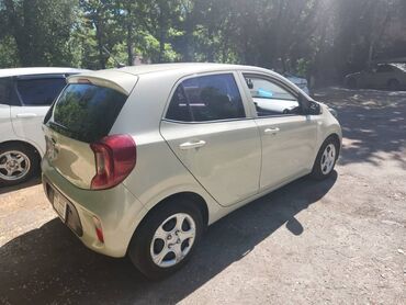 kia moning: Kia Morning: 2018 г., 1 л, Автомат, Бензин, Хэтчбэк