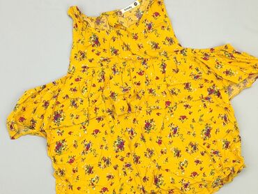 spódnice letnia w kwiaty: Блуза жіноча, SinSay, M, стан - Дуже гарний