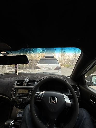 Honda: Honda Accord: 2003 г., 2.4 л, Вариатор, Бензин, Универсал at lalafo.kg — 9 Honda: Honda Accord: 2003 г., 2.4 л, Вариатор, Бензин, Универсал — 9