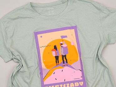 Koszulki i topy: T-shirt, Esmara, 3XL, stan - Bardzo dobry