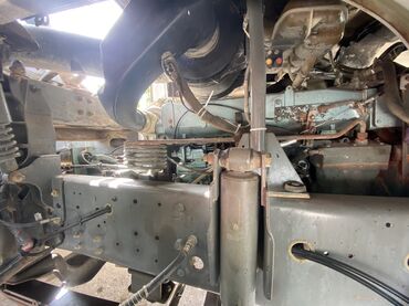 Грузовики: Грузовик, Howo, Б/у — 9