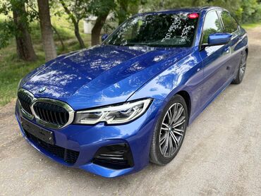 BMW: BMW 3 series: 2019 г., 2 л, Автомат, Дизель, Седан