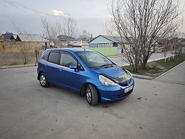 Honda: Honda Fit: 2003 г., 1.5 л, Вариатор, Бензин — 6