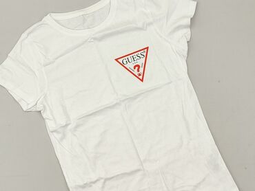 trapstar koszulka niebieska: T-shirt damski, rozmiar XL