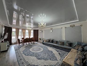 Продажа коттеджей и домов: 5 и более комнат, 155 м², 5 соток, Бишкек, ул. Алматинка / Чуй Агентство недвижимости — 3