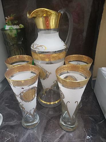 Rəng - Ağ, Şüşə — 1