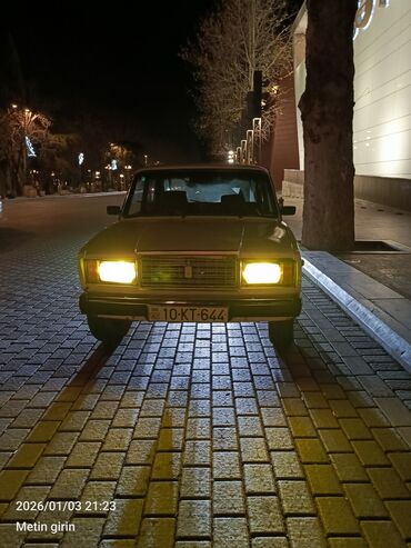 VAZ (LADA): VAZ (LADA) 2107: 0.6 l | 2002 il 4500 km — 19