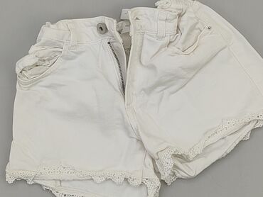 granatowa letnia sukienka: Shorts, Zara, 10 years, 134/140, condition - Good